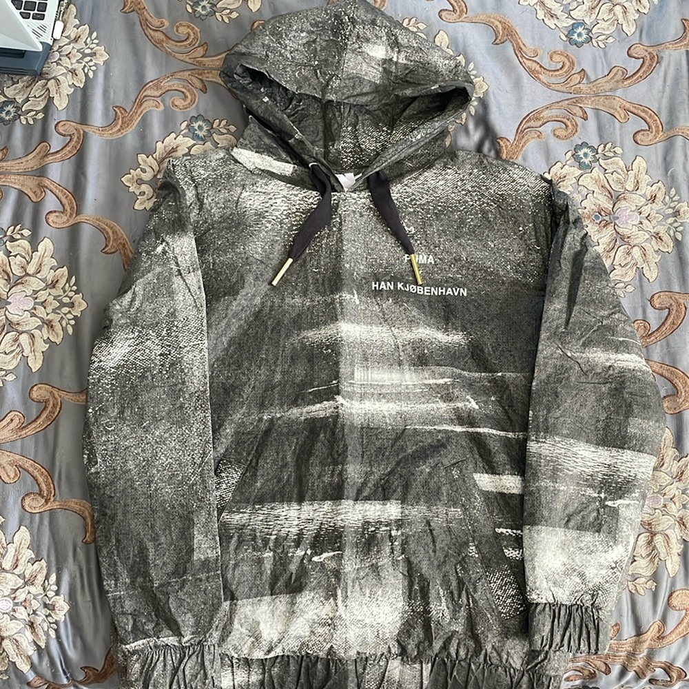 PUMA x Han Kjøbenhavn Windbreaker